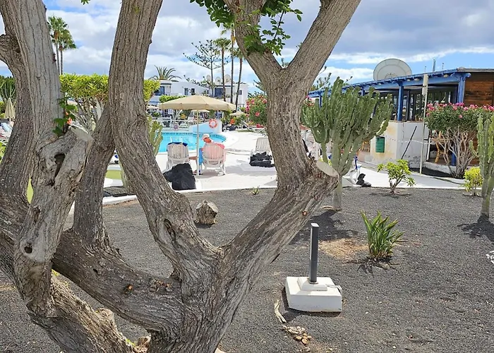 Apartament Juma Holidays Puerto del Carmen (Lanzarote)